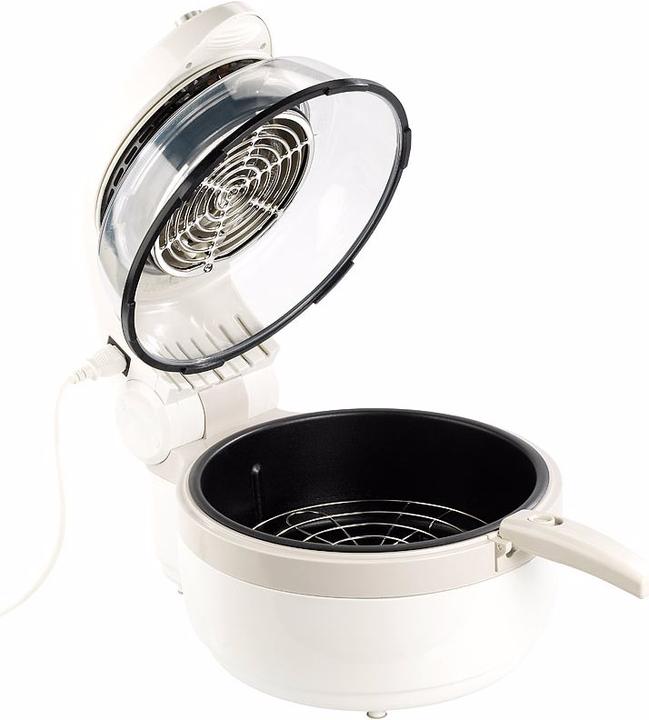 Image du produit Rosenstein & Söhne Friteuse à air chaud & four halogène, 1000W