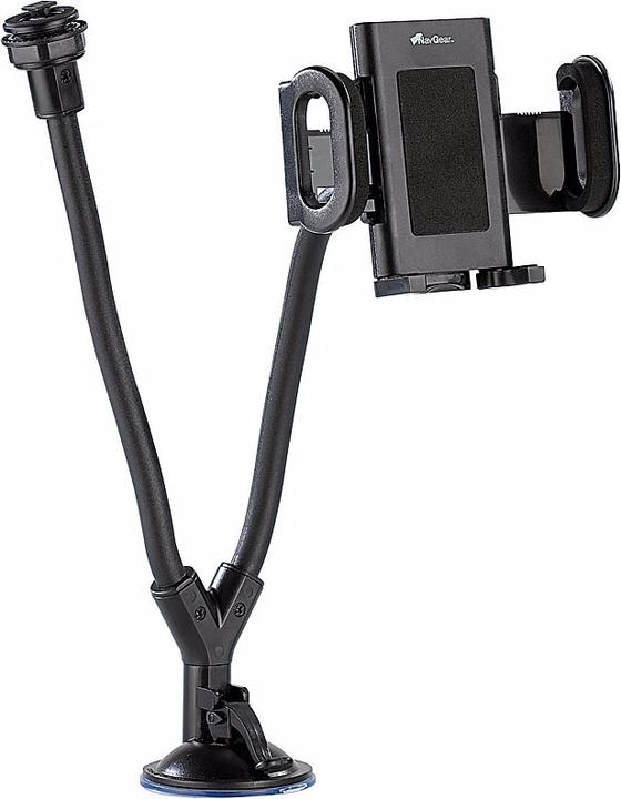 Image du produit NavGear Support col de cygne pour iPhone/PDA/téléphone portable & NavGear-Navis