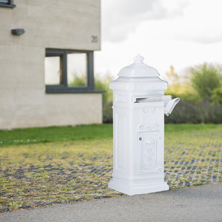 Produktbild Relaxdays Standbriefkasten