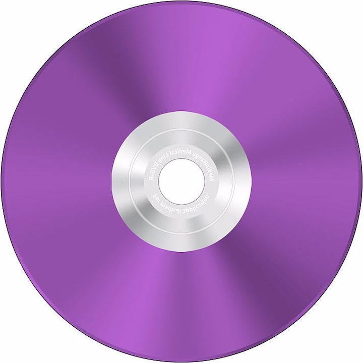 Produktbild MediaRange Medical Line DVD-R 4,7 GB, 16x, Full-surface-printable, 50er-Spindel (50 x)