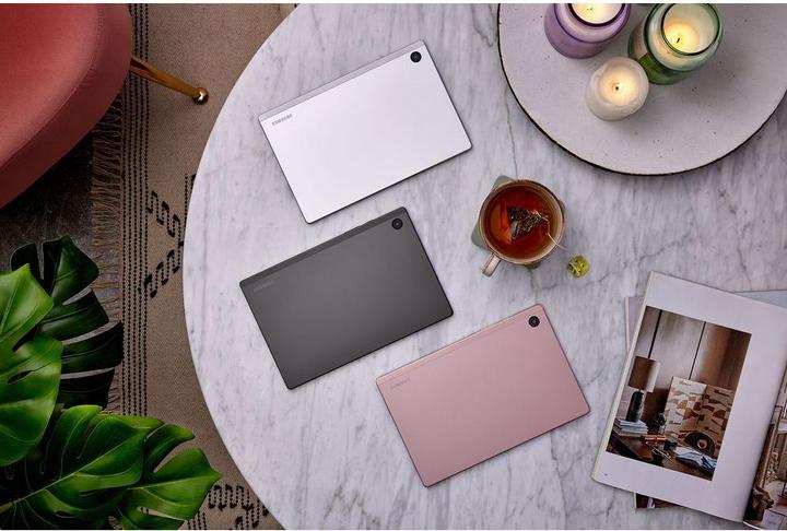 Immagine prodotto Samsung Galaxy Tab A8 (4G, 10.50", 64 GB, Grigio)