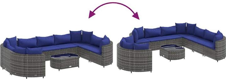 Produktbild vidaXL Jeremiah