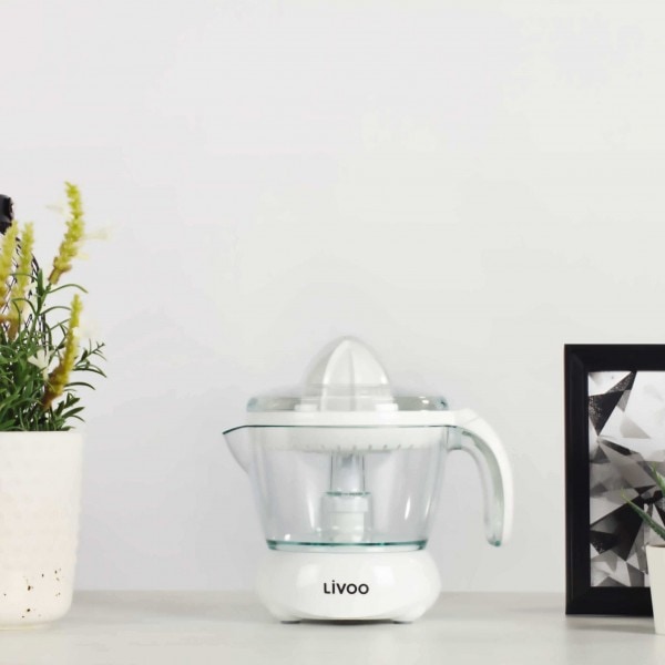 Actual product image Livoo Electric juicer