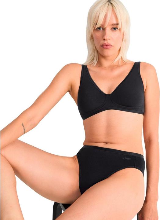 Immagine prodotto Sloggi 3er Pack GO Daily Cotton Tai Slip (XXL, confezione da 3)