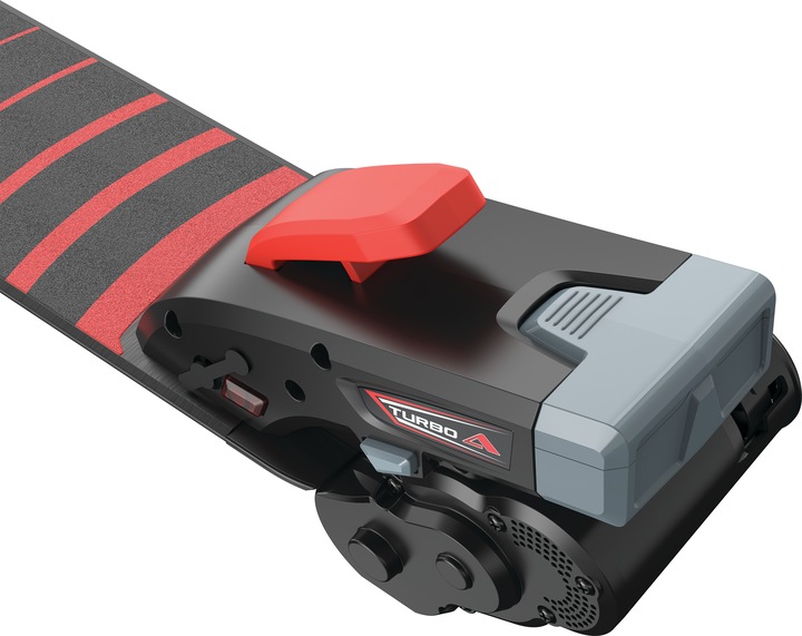 Actual product image Razor Turbo A Black Label