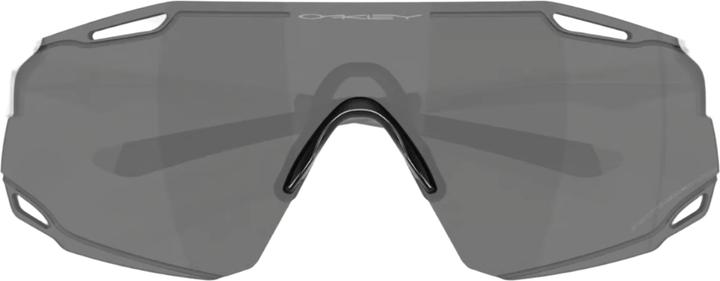 Image du produit Oakley Cybr Dyno (blanc mat, CLEAR phototropique 50% Noir I)