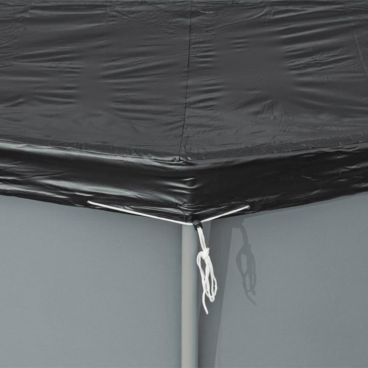 Produktbild Bestway Oval Frame Pool (230 x 418 cm)