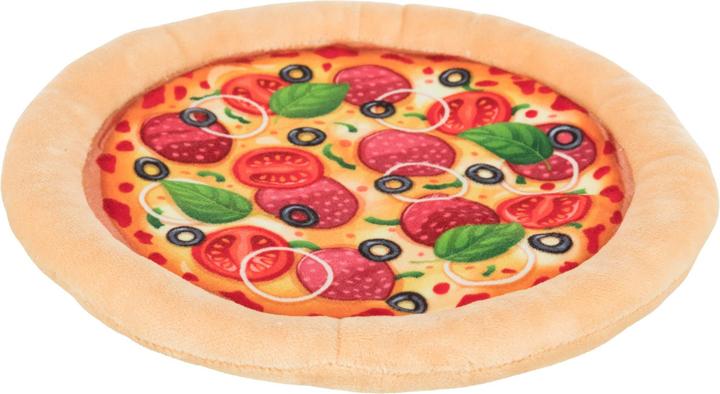 Immagine prodotto Trixie Pizza (Cane di peluche)