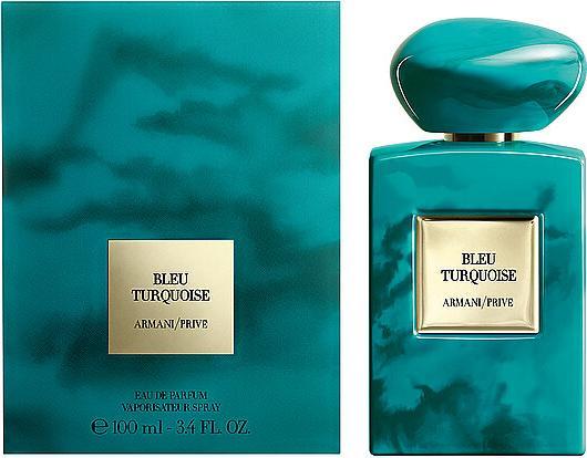 Produktbild Giorgio Armani Bleu Turquoise (Eau de Parfum, 100 ml)