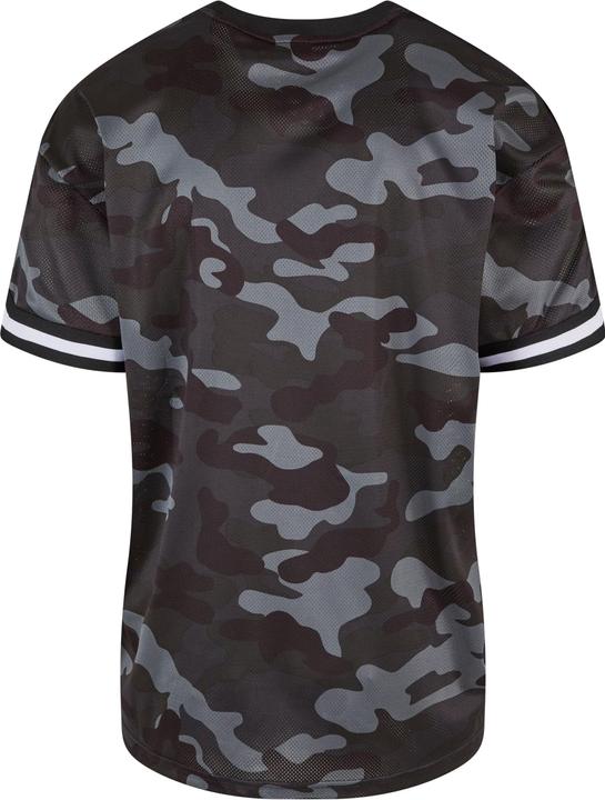 Image du produit Urban Classics Tee Mesh AOP surdimensionné - 142647 (M)