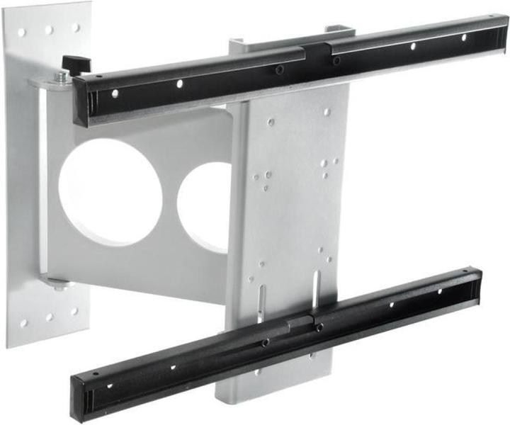 Actual product image Multibrackets Flexarm II Silver (Wall, 5.50 kg, 26" - 75")