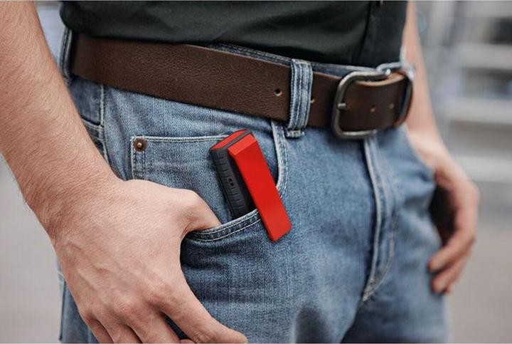 Actual product image Leica Geosystems Discount D110 (60 m, 635 nm)