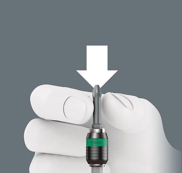 Productafbeelding Wera Koppelschroevendraaierset (1/4", 0.30 Nm, 6 Nm)