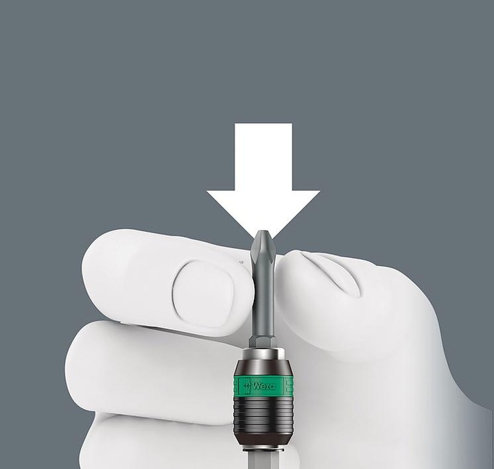 Actual product image Wera 7440/41/42 (1/4", 0.30 Nm, 6 Nm)