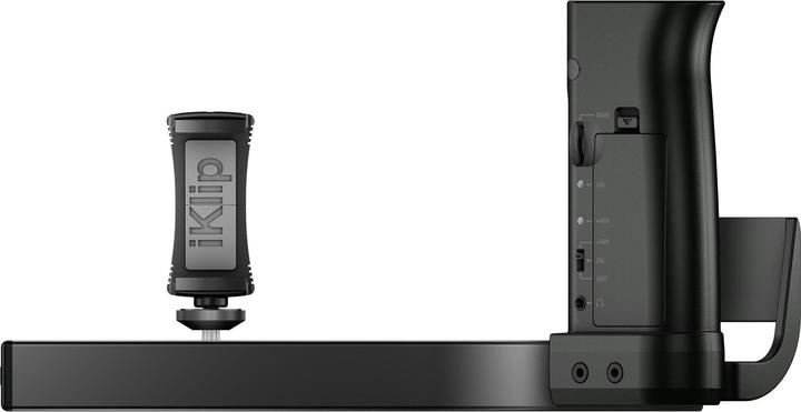 Immagine prodotto IK Multimedia Supporto treppiede per cellulare IP-IKLIP (Supporto per smartphone a treppiede)