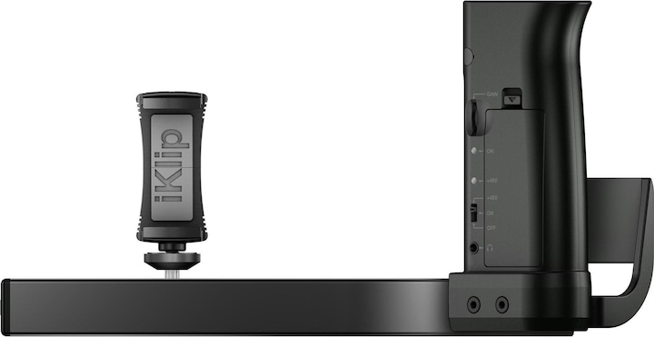 Produktbild IK Multimedia Handy-Stativhalterung IP-IKLIP (Stativ Smartphone Halterung)