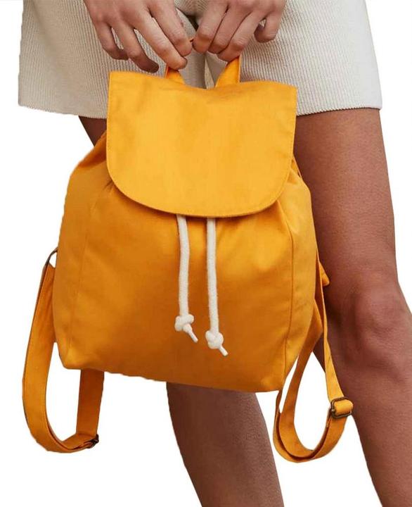 Produktbild Westford Mill MiniRucksack EarthAware Baumwolle aus biologischem Anbau (5 l)