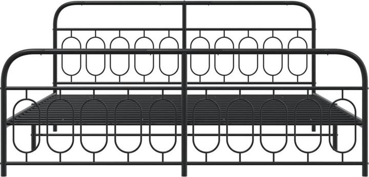 Image du produit vidaXL Bettgestell (200 x 200 cm)