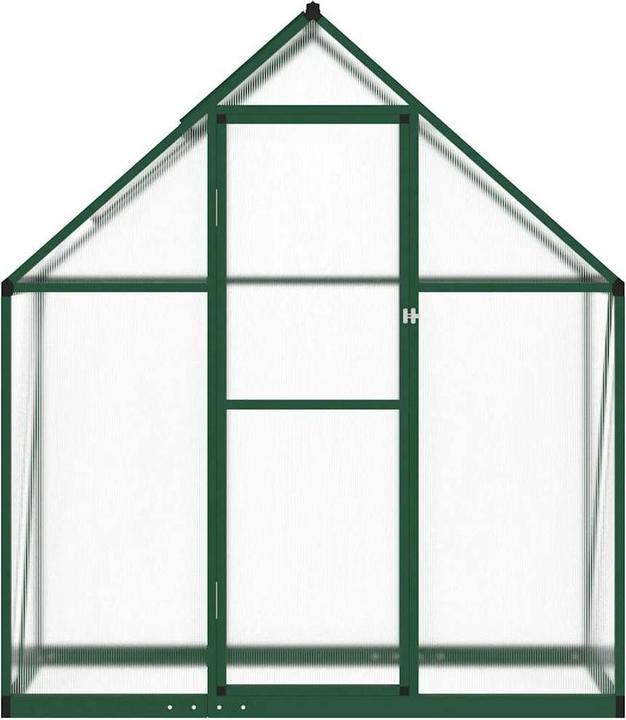 Produktbild vidaXL Gewächshaus