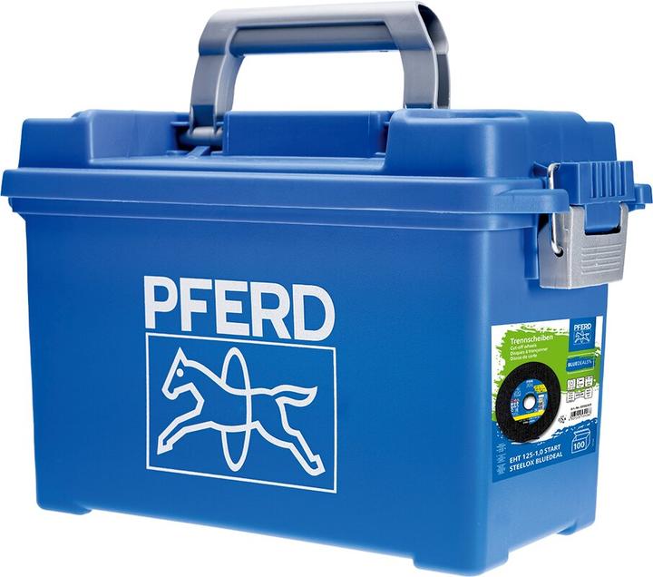 Produktbild Pferd Trennscheibenset