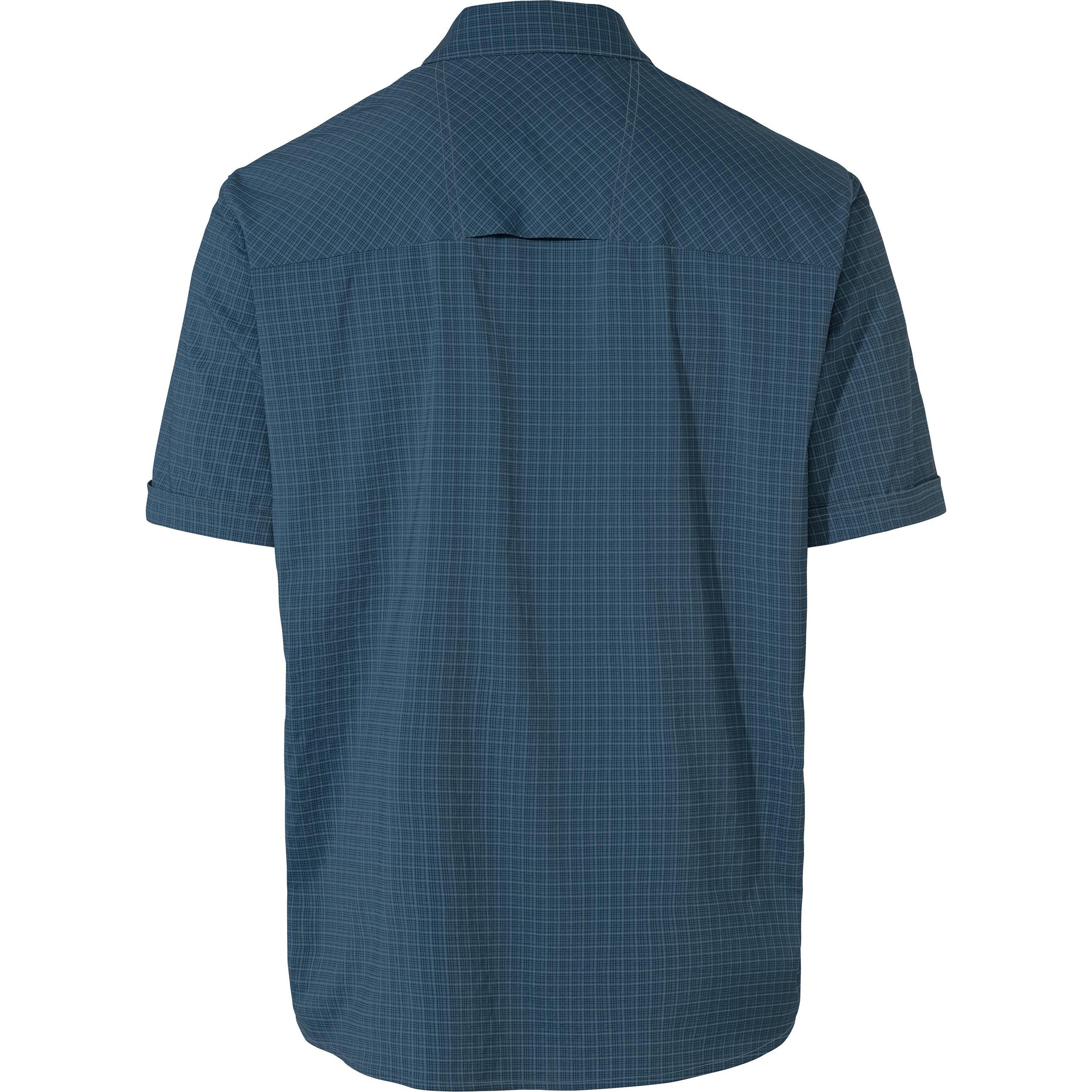Thumbnail - Vaude, Herren, Hemd, Seiland Shirt IV, Blau, (M)