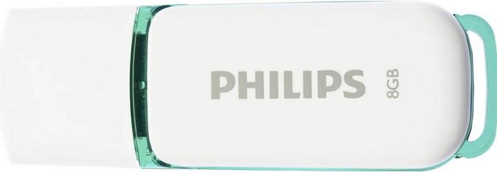Produktbild Philips Snow Edition (8 GB, USB-A, USB 2.0)