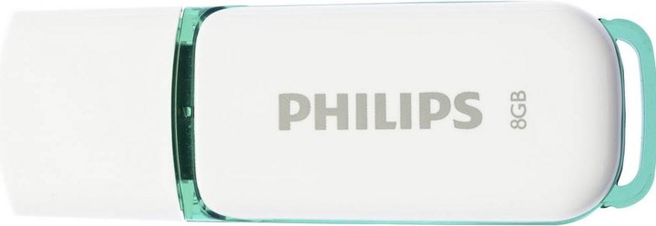 Actual product image Philips Snow Edition (8 GB, USB-A, USB 2.0)