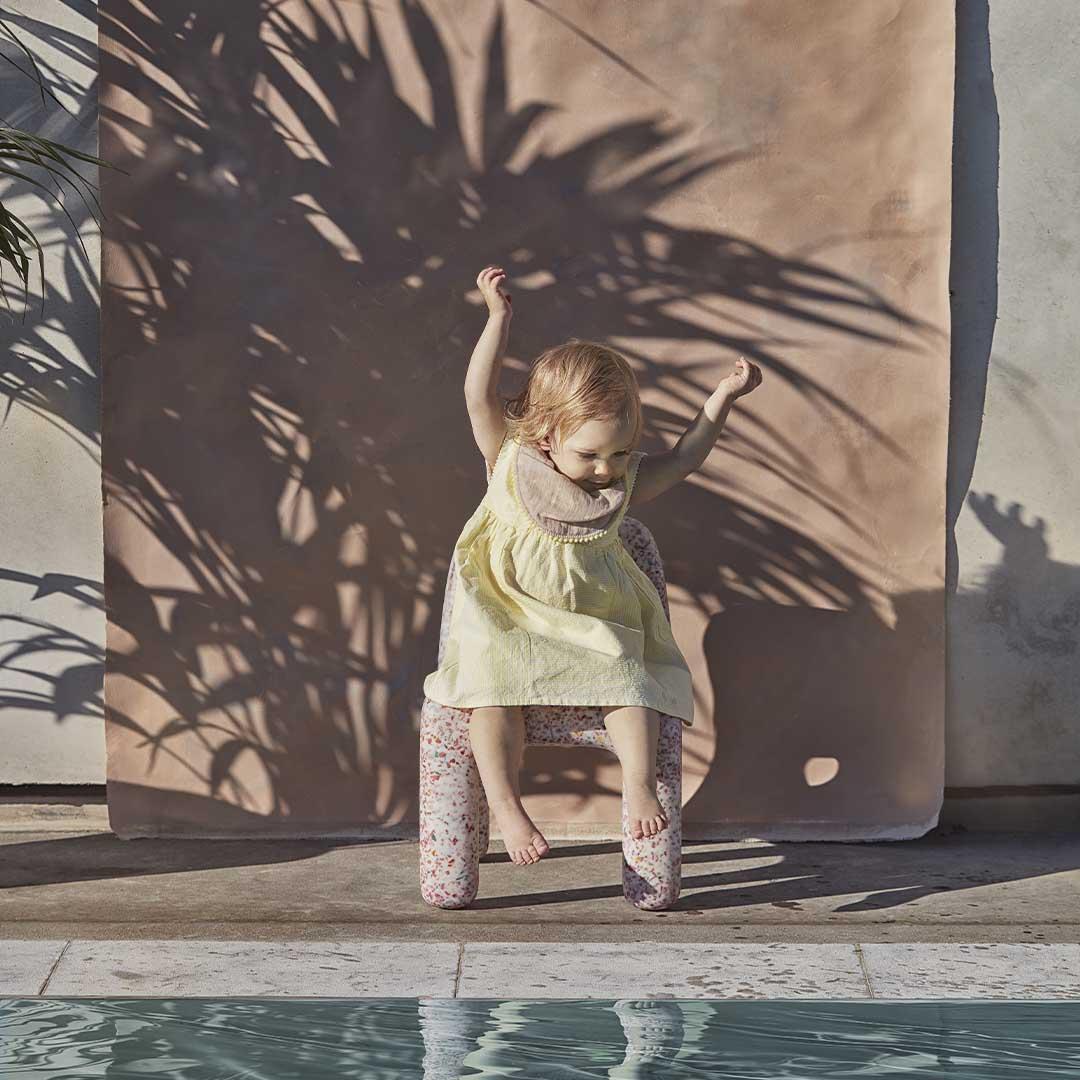 Thumbnail - Elodie, Lätzchen, Details - Lätzchen