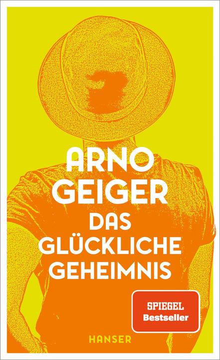 Actual product image Das glückliche Geheimnis (German, Arno Violinist, 2023)