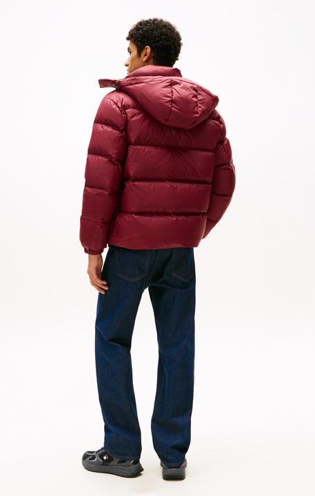 Actual product image Tommy Jeans Essential Down Jacket (S)