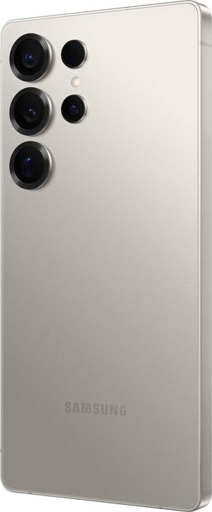 Actual product image Samsung Galaxy S25 Ultra (256 GB, Titanium Gray, 6.90", Dual SIM, 5G)