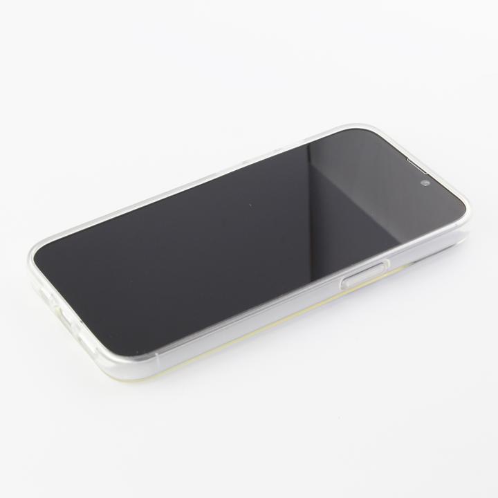 Actual product image PhoneLook Coque Gel transparent Silicone Super Clear flexible (Apple iPhone 15 Plus)
