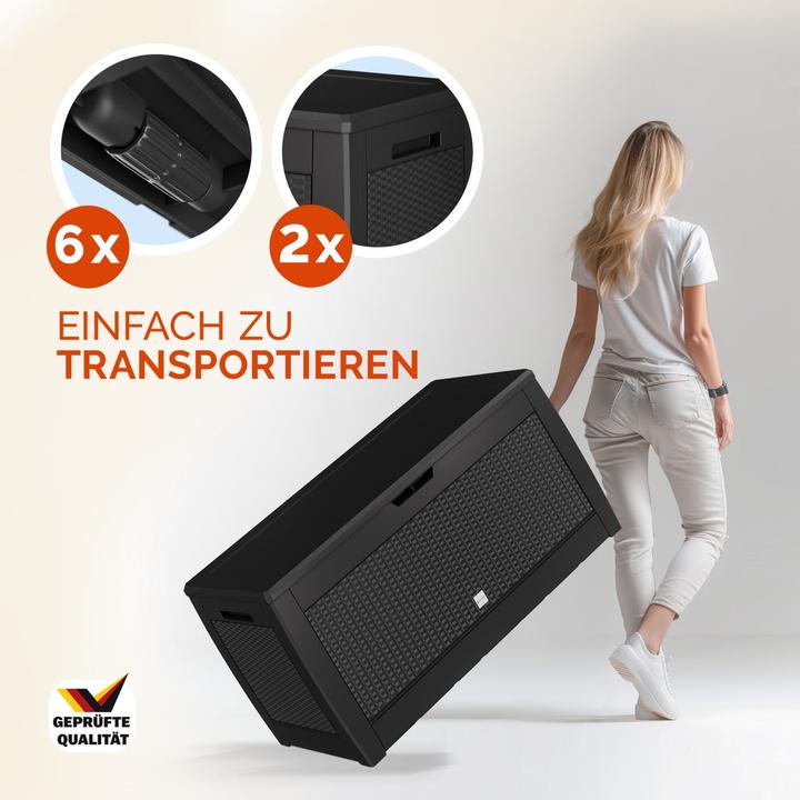 Produktbild Casaria Truhe