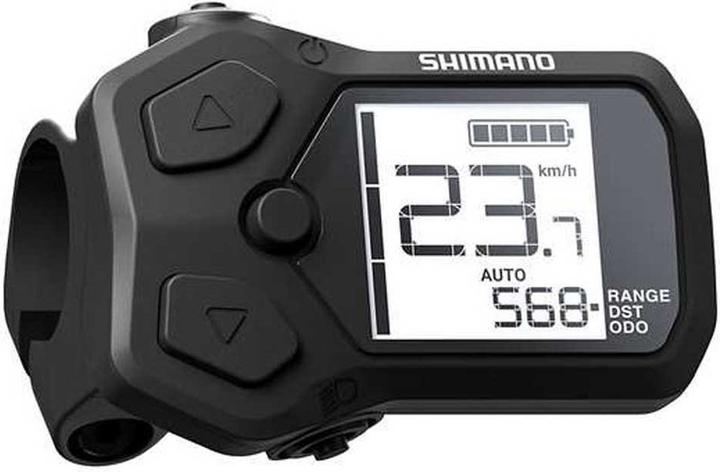 Produktbild Shimano Display STEPS SC-EN500 SD300 (E-Bike Display)