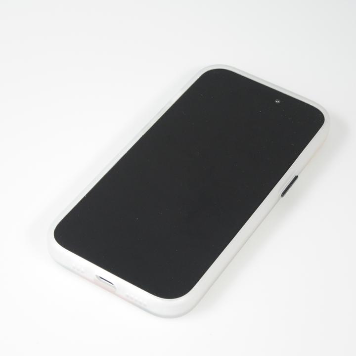 Produktbild PhoneLook Hülle MWK Cyber Grid Silikon mit MagSafe (Apple iPhone 15)