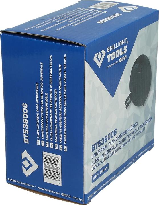 Produktbild Brilliant Tools BT536006