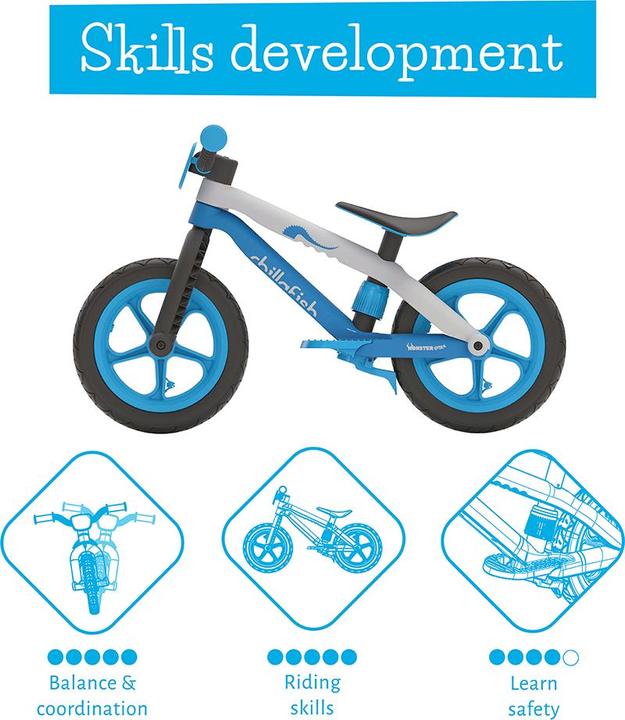 Image du produit Chillafish Impeller BMXie (12")