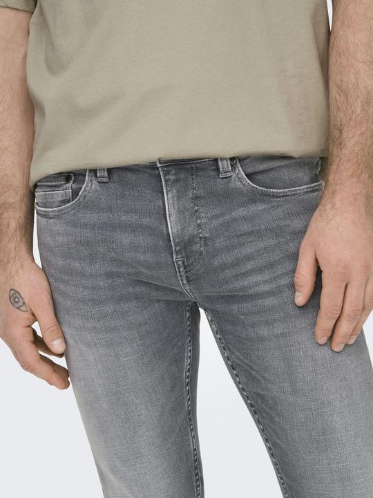 Immagine prodotto Only & Sons Jeans slim fit a vita bassa Jeans slim fit (W31/L34)