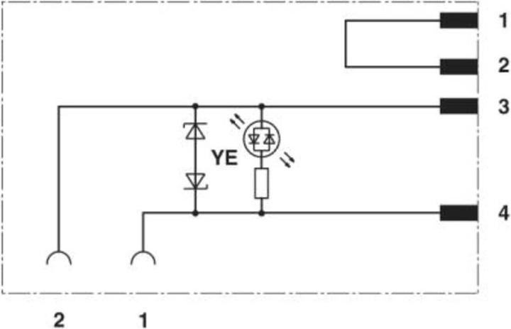 Produktbild Phoenix Contact Ventilstecker
