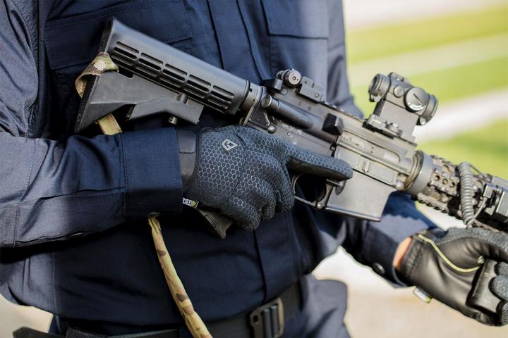 Produktbild First Tactical Slash & Flash Schnittschutz & Flammenhemmender Handschuhe S (S)