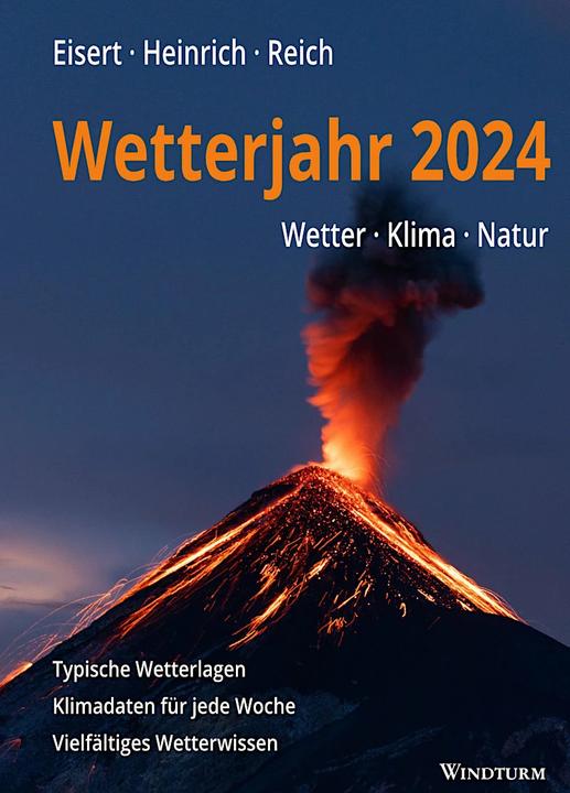 Actual product image Weather year 2024