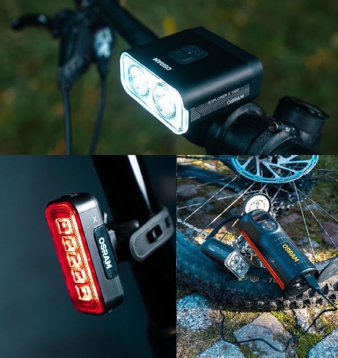 Produktbild Osram Explorer X1000 (1000 lm)