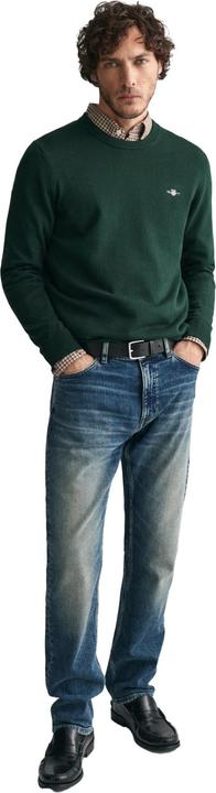 Produktbild GANT Classic Cotton C-Neck (L)