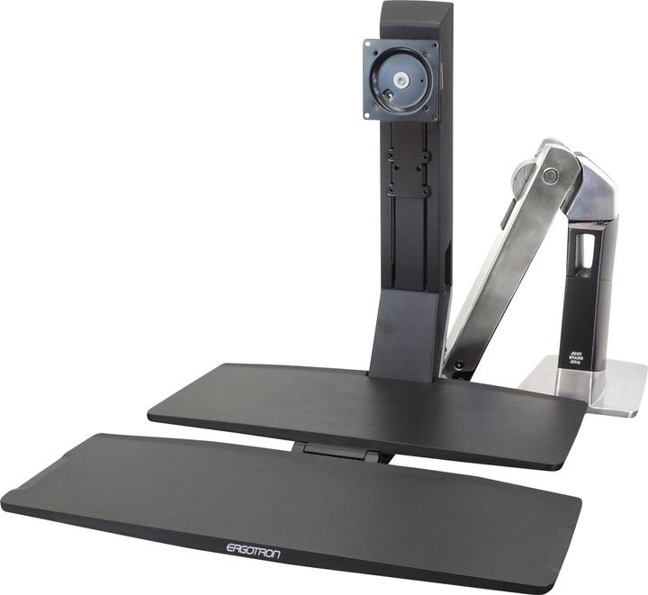 Produktbild Ergotron WORKFIT-A II, LD, 5" (Tisch, 27", 9.10 kg)