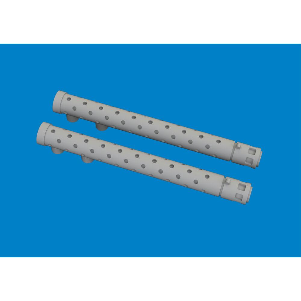 Eduard Canne di fucile Bulldog STAMPA