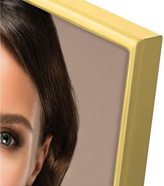 Produktbild ZEP Bilderrahmen VK579G Silvia Gold 13x18 cm (13 x 18 cm)