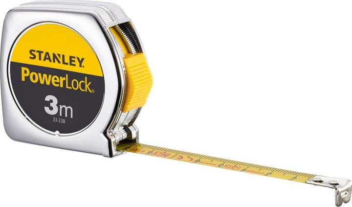 Image du produit Stanley Acier 3 m (3 m)