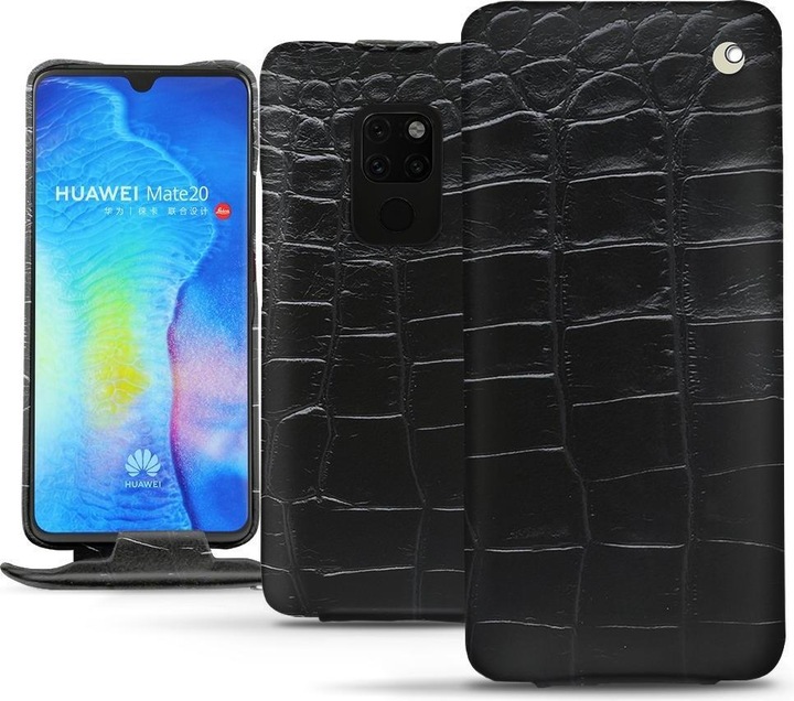 Actual product image Noreve Leather cover vertical (Mate 20)