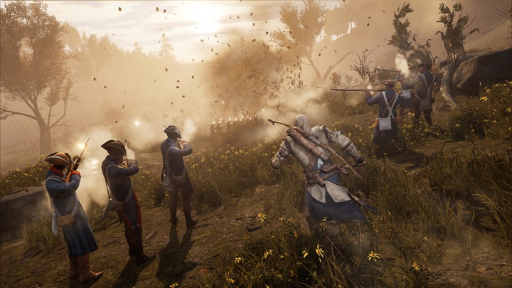 Immagine prodotto Ubisoft Assassin's Creed III (3) + Liberation HD Remaster (Xbox One S, DE)