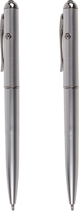 Out of the blue Secret pen with secret ink and UV light, set of 2 (2x)